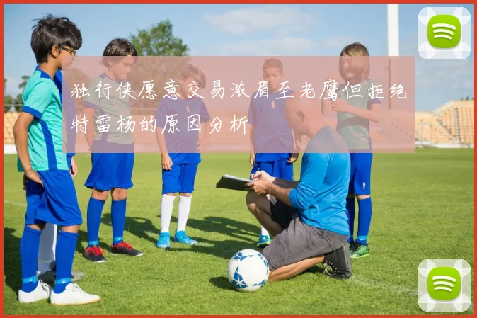独行侠愿意交易浓眉至老鹰但拒绝特雷杨的原因分析